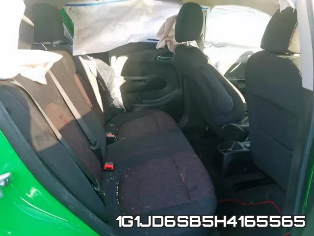 1G1JD6SB5H4165565 фото 7