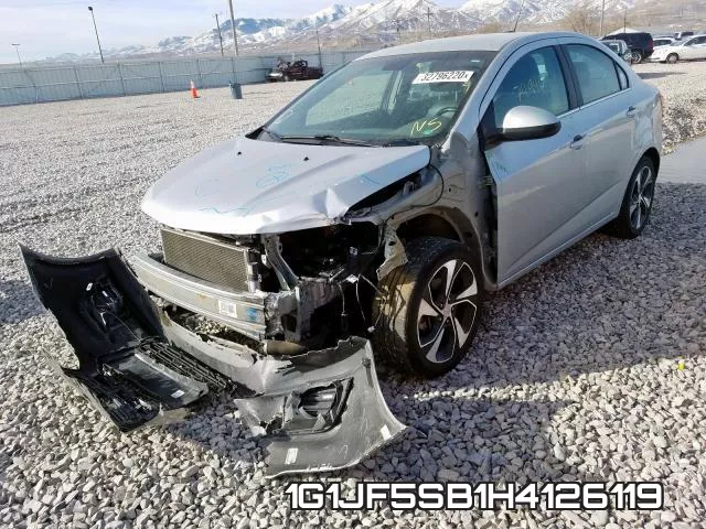 1G1JF5SB1H4126119 фото 3
