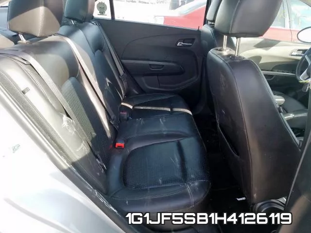 1G1JF5SB1H4126119 фото 7