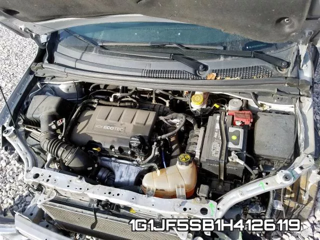 1G1JF5SB1H4126119 фото 8