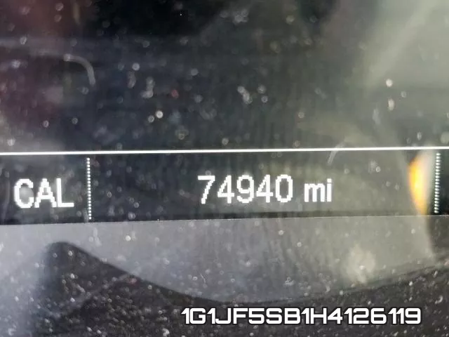1G1JF5SB1H4126119 фото 9