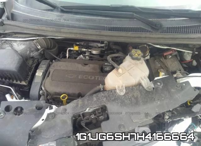 1G1JG6SH7H4166664 фото 2