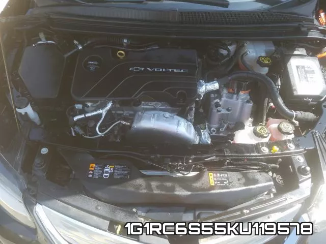 1G1RC6S55KU119578 фото 8