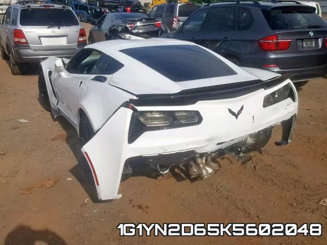 1G1YN2D65K5602048 фото 4