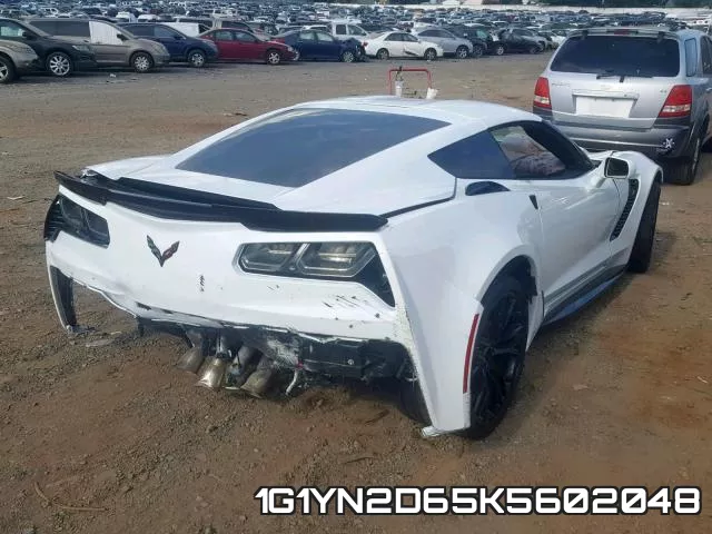 1G1YN2D65K5602048 фото 5