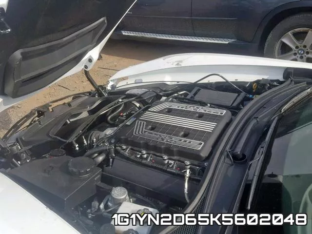 1G1YN2D65K5602048 фото 8