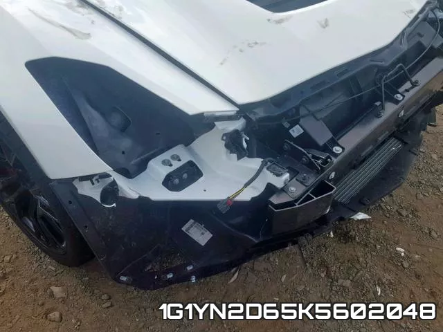 1G1YN2D65K5602048 фото 10