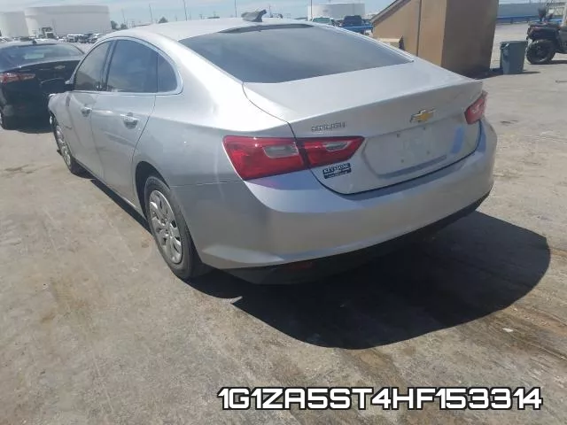 1G1ZA5ST4HF153314 фото 4