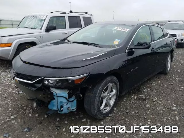 1G1ZB5ST0JF153488 фото 3