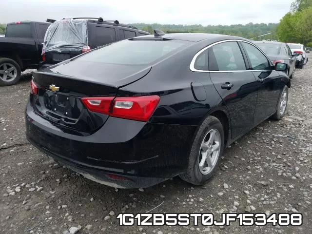 1G1ZB5ST0JF153488 фото 5