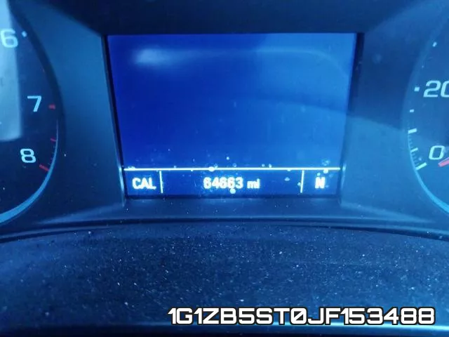 1G1ZB5ST0JF153488 фото 9