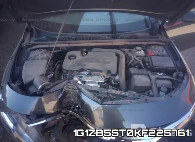 1G1ZB5ST0KF225761 фото 2
