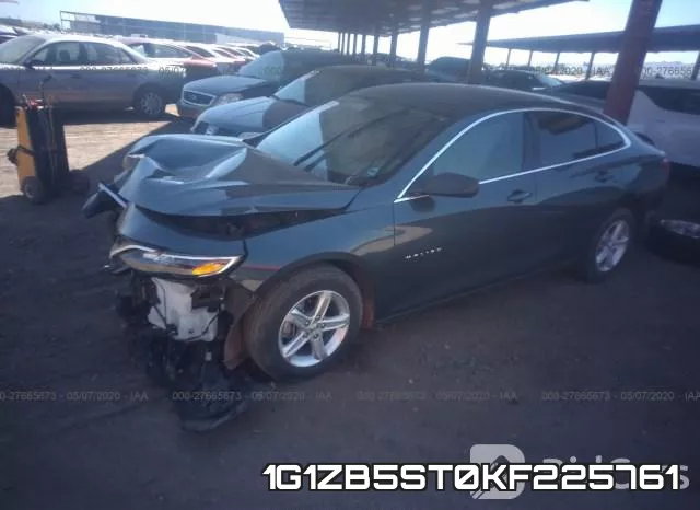 1G1ZB5ST0KF225761 фото 3
