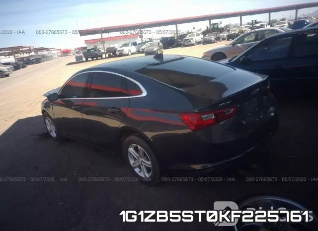 1G1ZB5ST0KF225761 фото 4