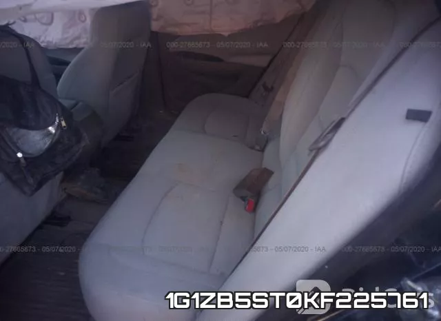 1G1ZB5ST0KF225761 фото 9