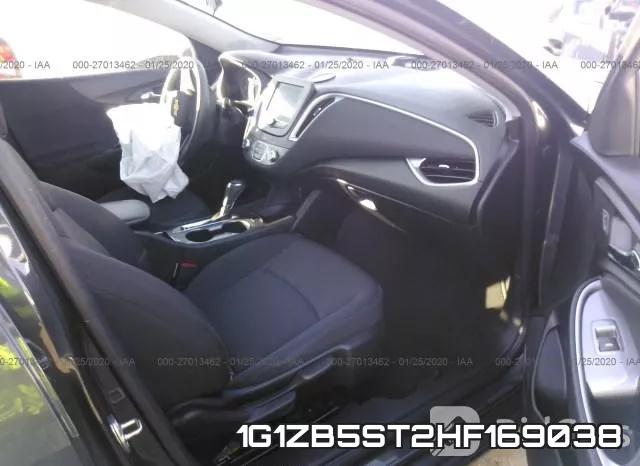 1G1ZB5ST2HF169038 фото 6