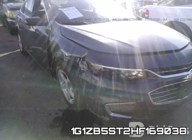 1G1ZB5ST2HF169038 фото 7