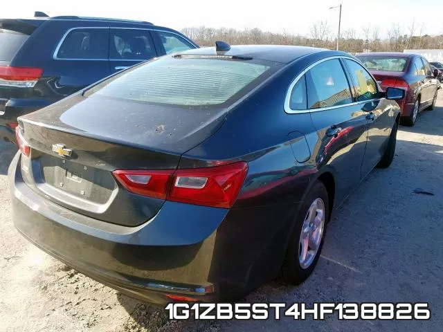 1G1ZB5ST4HF138826 фото 5