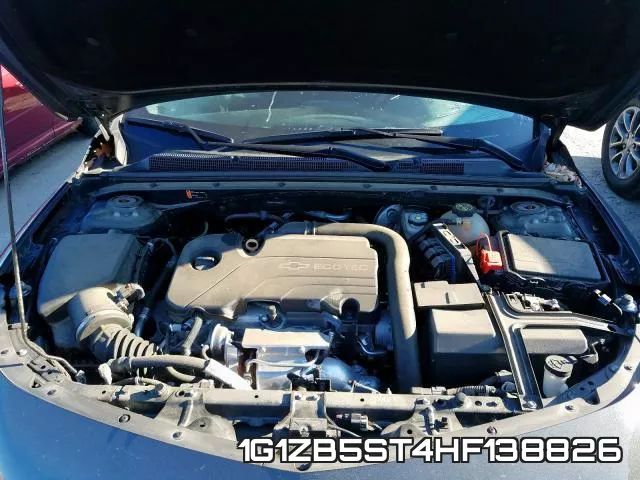 1G1ZB5ST4HF138826 фото 8