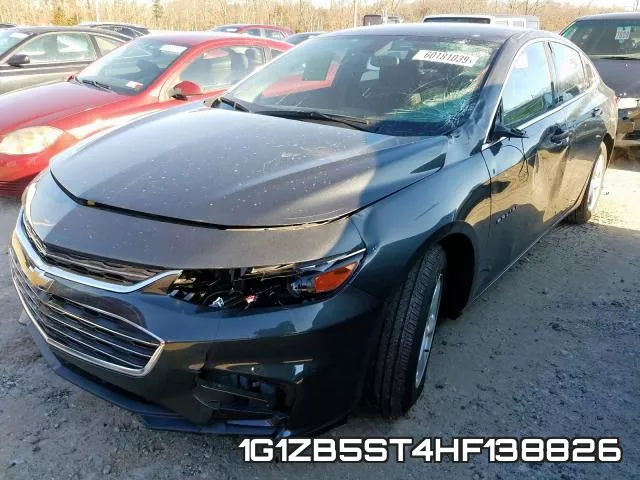 1G1ZB5ST4HF138826 фото 10