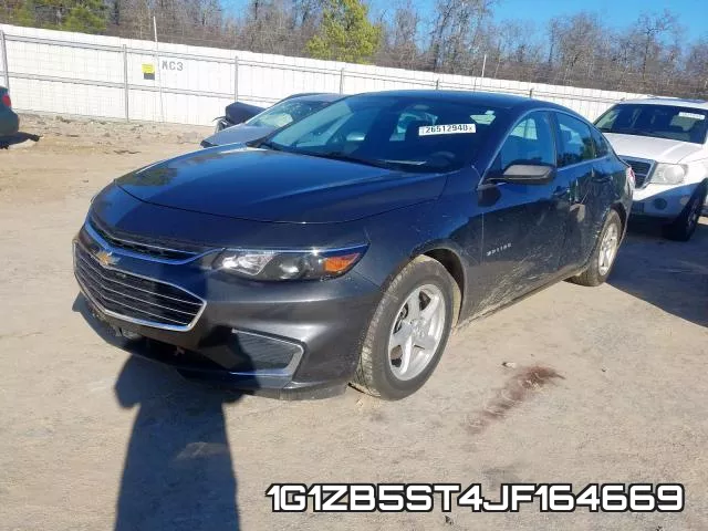 1G1ZB5ST4JF164669 фото 3
