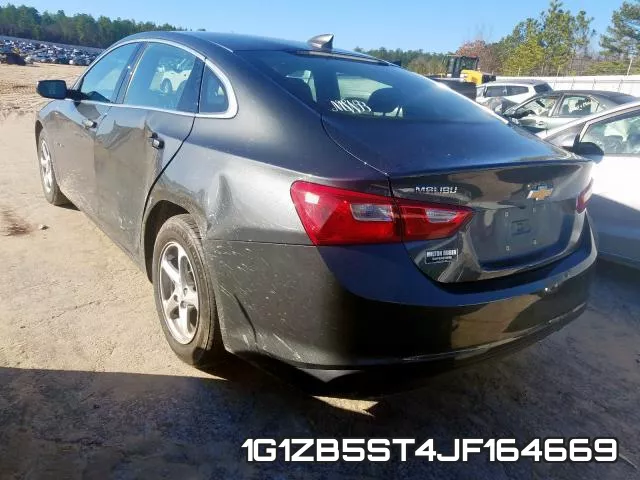 1G1ZB5ST4JF164669 фото 4