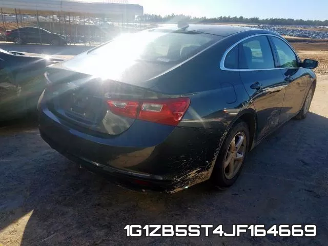 1G1ZB5ST4JF164669 фото 5