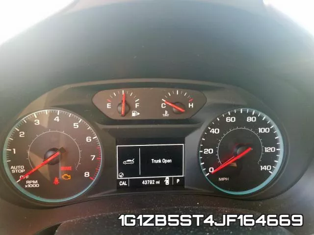 1G1ZB5ST4JF164669 фото 9