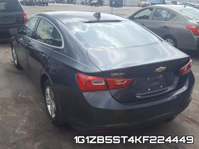 1G1ZB5ST4KF224449 фото 4