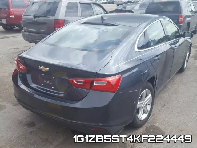 1G1ZB5ST4KF224449 фото 5