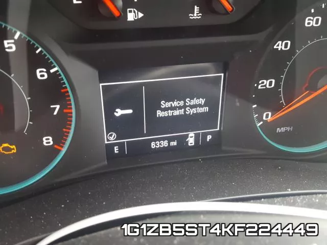 1G1ZB5ST4KF224449 фото 9