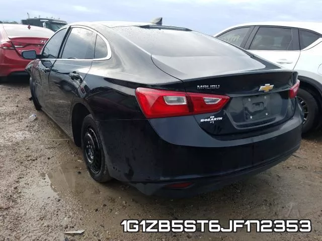 1G1ZB5ST6JF172353 фото 4