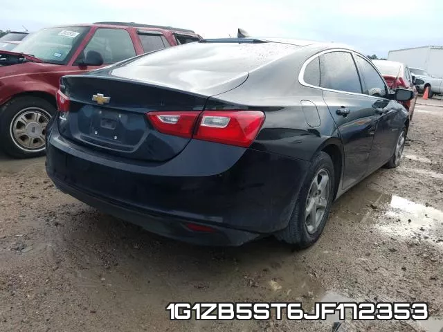 1G1ZB5ST6JF172353 фото 5