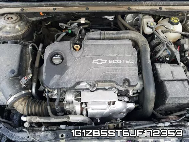 1G1ZB5ST6JF172353 фото 8