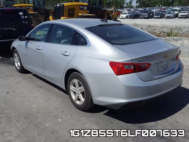 1G1ZB5ST6LF007633 фото 4