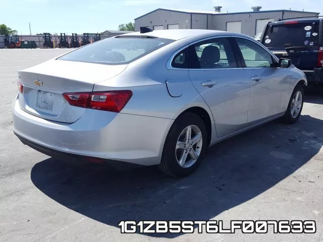 1G1ZB5ST6LF007633 фото 5
