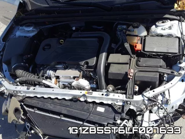 1G1ZB5ST6LF007633 фото 8