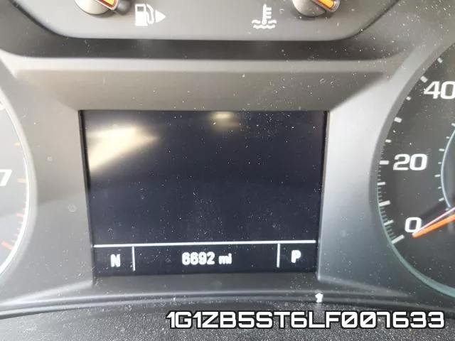 1G1ZB5ST6LF007633 фото 9