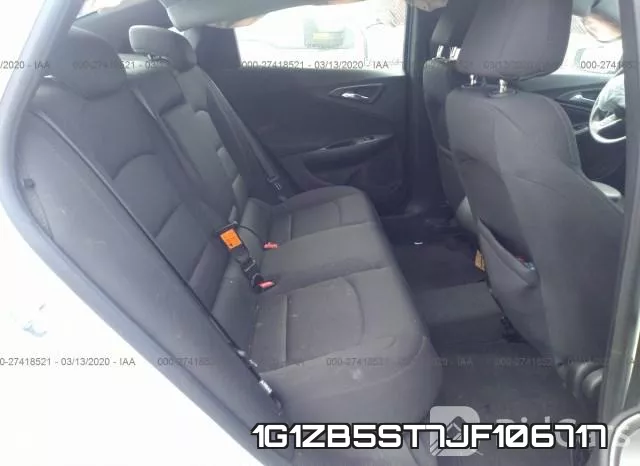 1G1ZB5ST7JF106717 фото 9