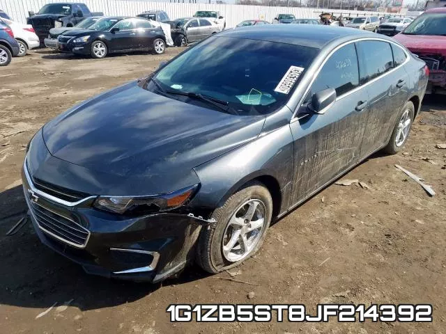 1G1ZB5ST8JF214392 фото 3