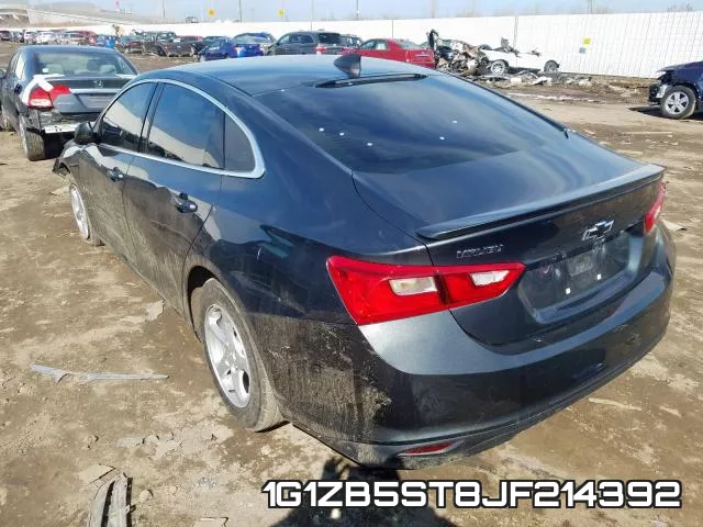 1G1ZB5ST8JF214392 фото 4