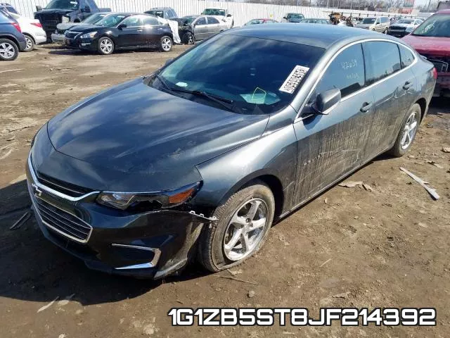 1G1ZB5ST8JF214392 фото 10