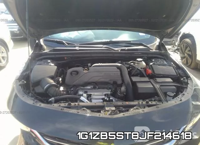 1G1ZB5ST8JF214618 фото 2