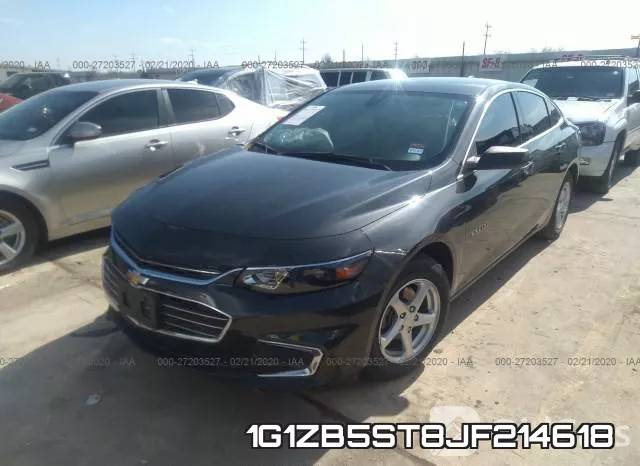 1G1ZB5ST8JF214618 фото 3