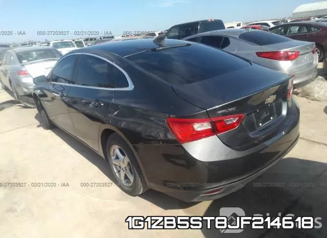 1G1ZB5ST8JF214618 фото 4