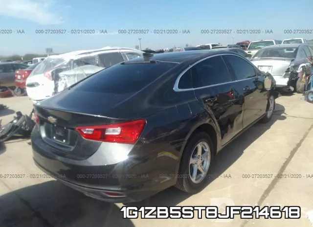 1G1ZB5ST8JF214618 фото 5