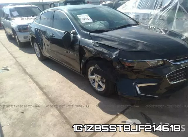 1G1ZB5ST8JF214618 фото 7