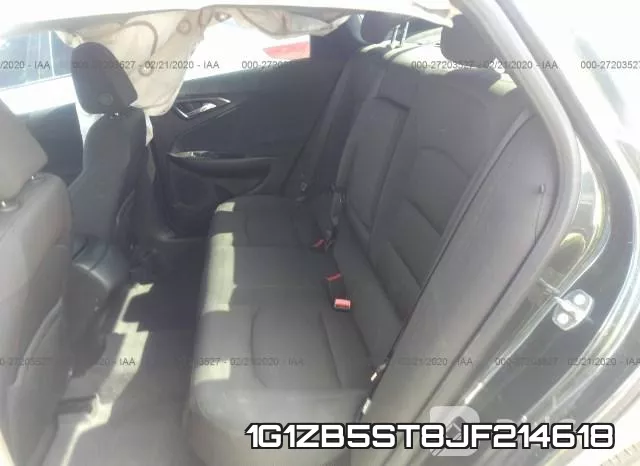 1G1ZB5ST8JF214618 фото 9