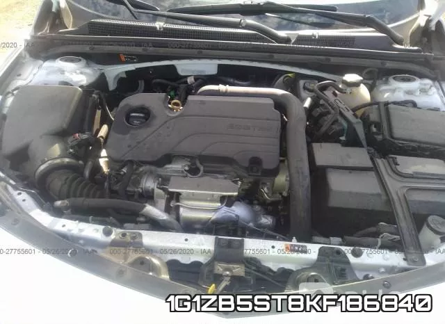 1G1ZB5ST8KF186840 фото 2