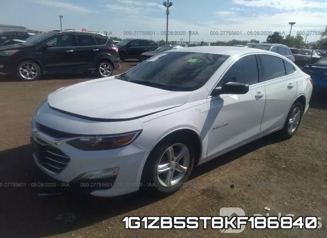 1G1ZB5ST8KF186840 фото 3